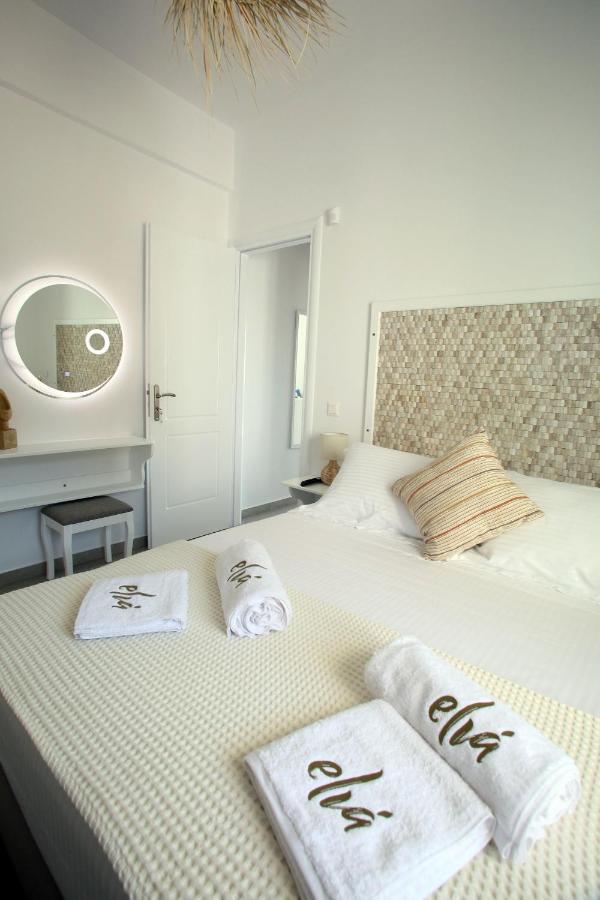 Elia Privileged Suites Andros Ανδροσ Exterior photo