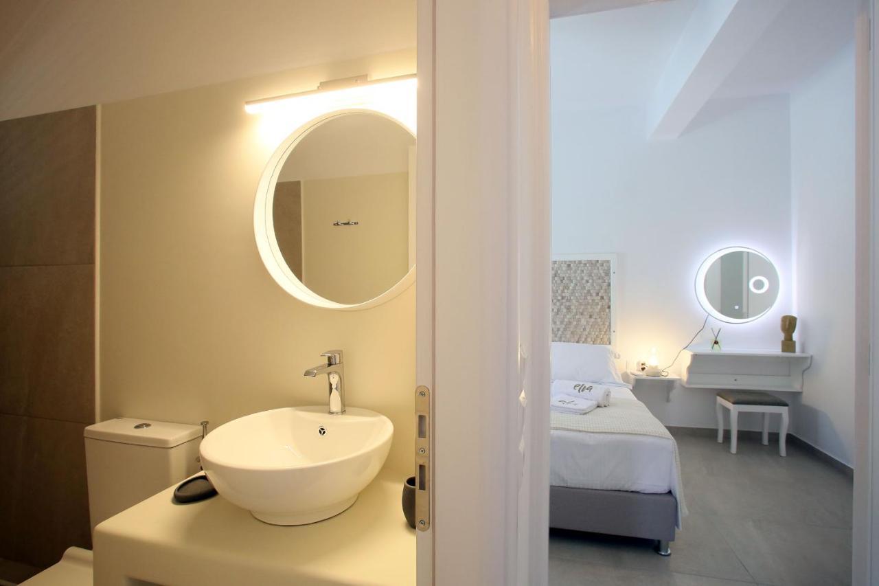 Elia Privileged Suites Andros Ανδροσ Exterior photo